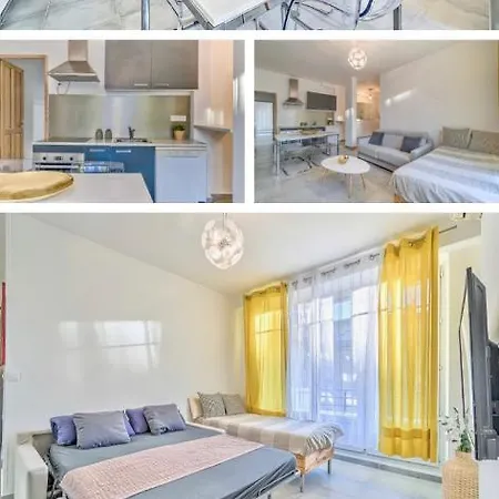 Balcony On The True Apartment